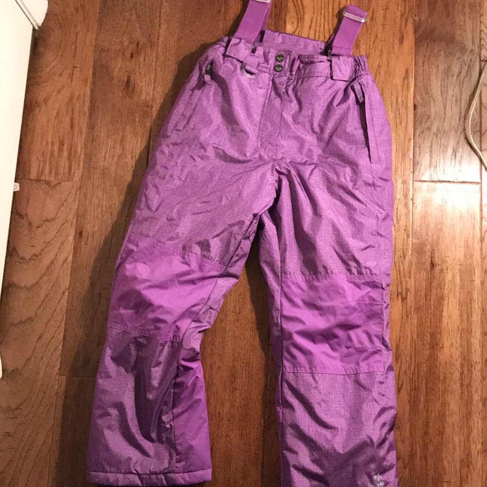 Snow pants